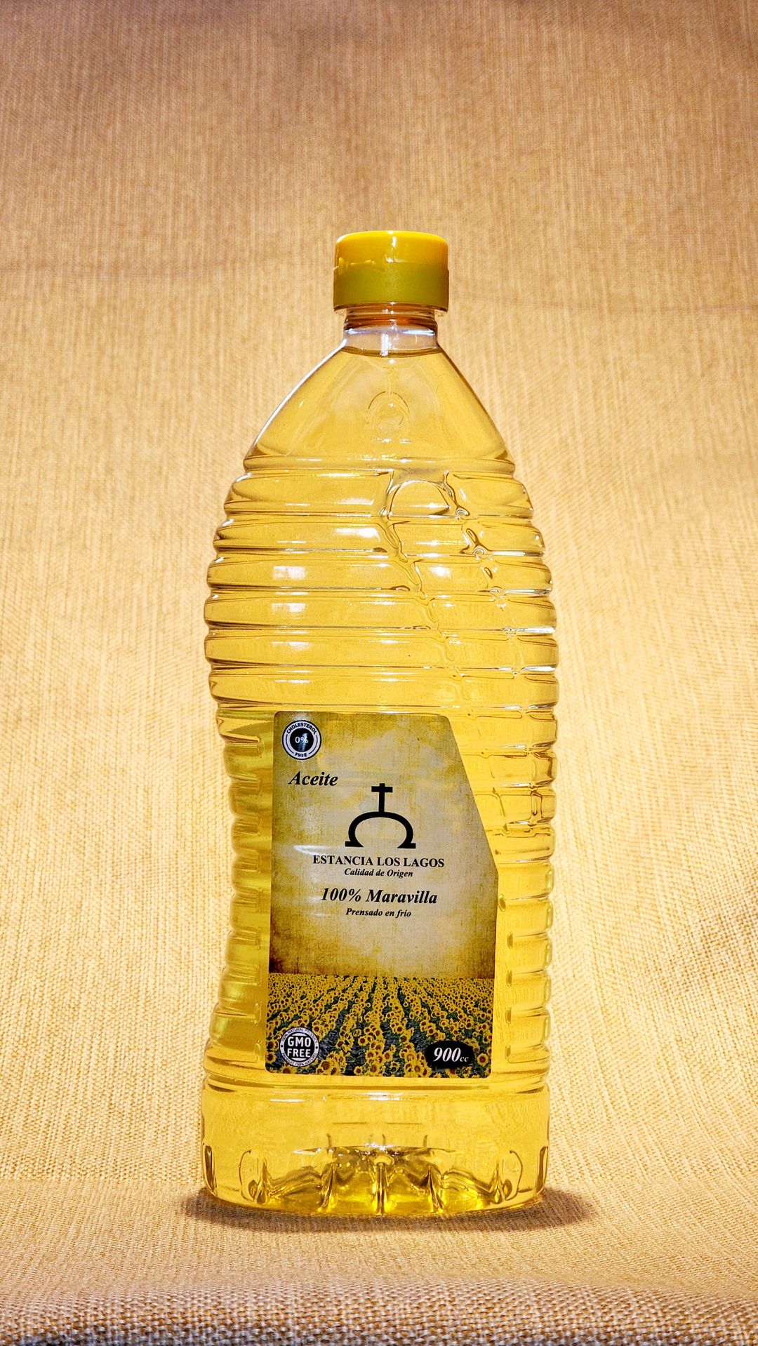 Aceite Maravilla 900 Cc. (unidad), Estancia Los Lagos