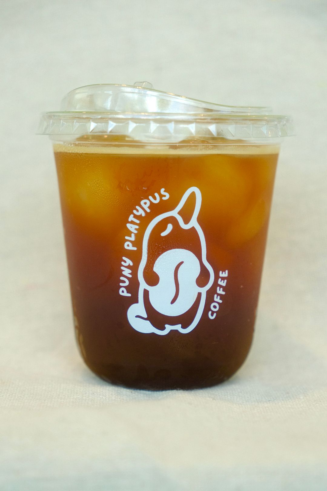 Iced Black Coffee