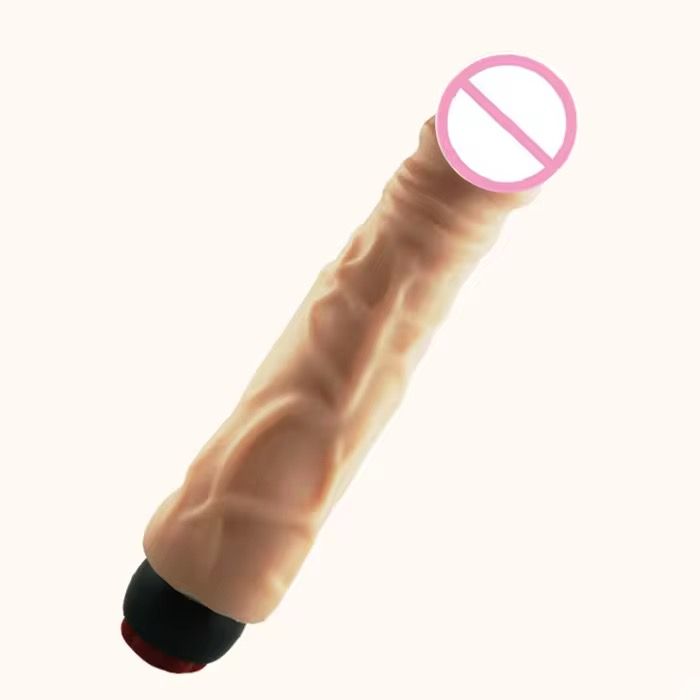 7 inch vibrate Dildo