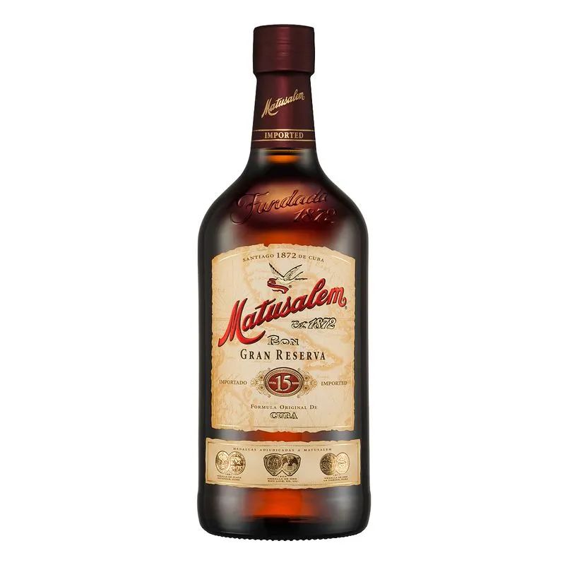 Ron Gran Reserva Matusalem 750.0 mL