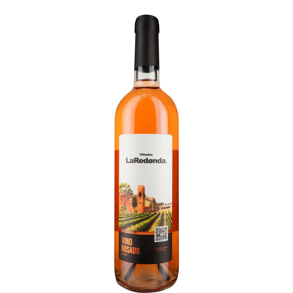 Vino Rosado Semiseco La Redonda 750.0 mL