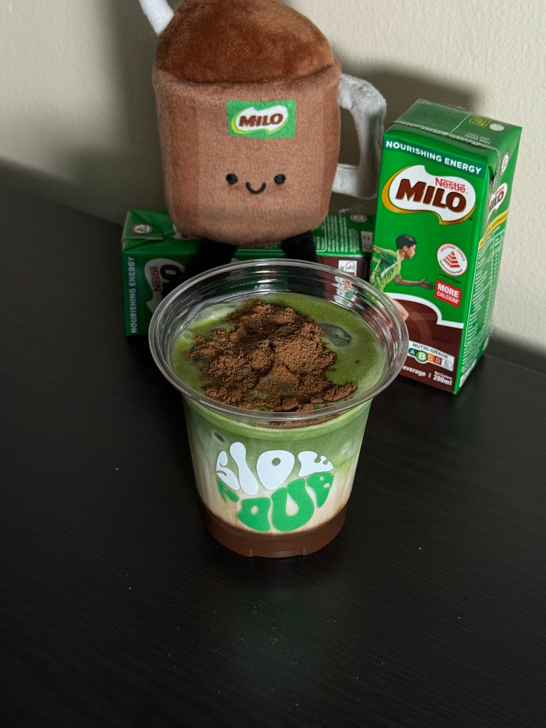 MiloCha