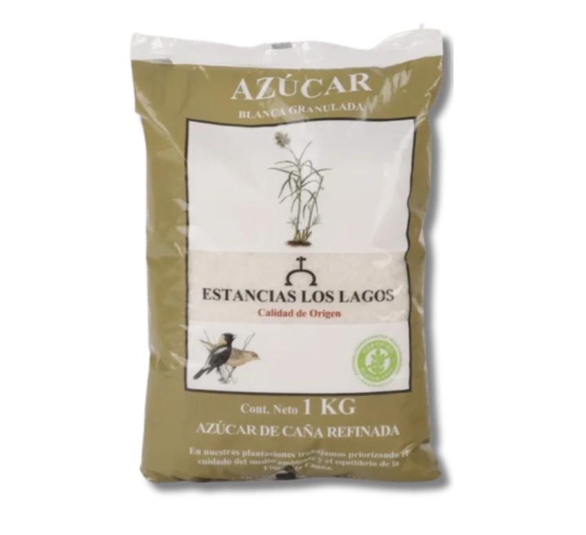 Azúcar Estancia Los Lagos (10 kilos)
