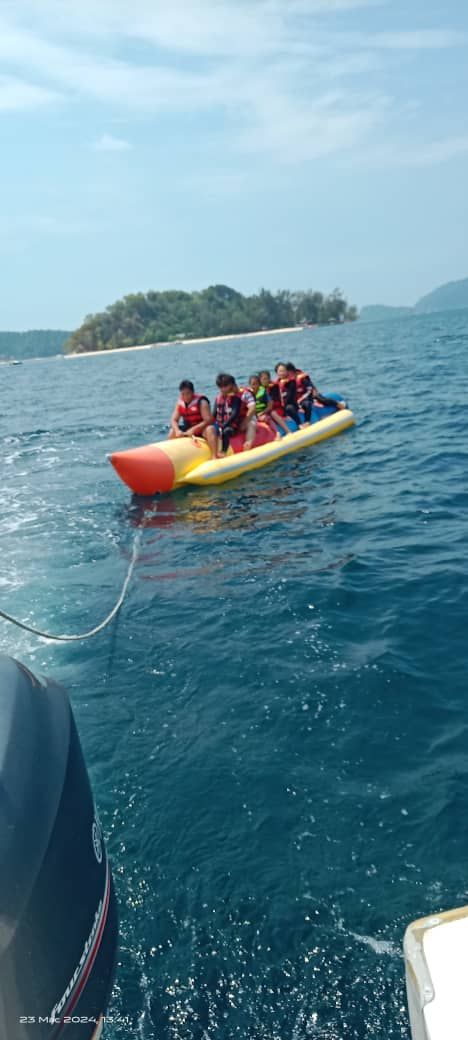 Banana Ride