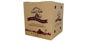 Huevo Blanco Extra x caja, Fundo El Peumo