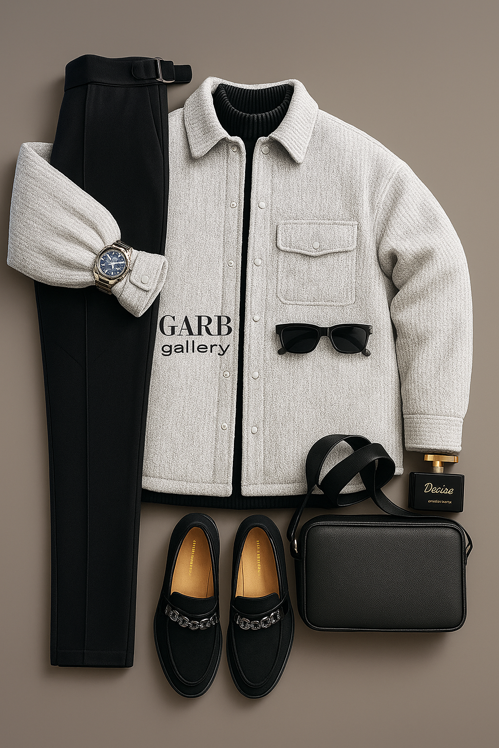 LUXURY MEN FITS