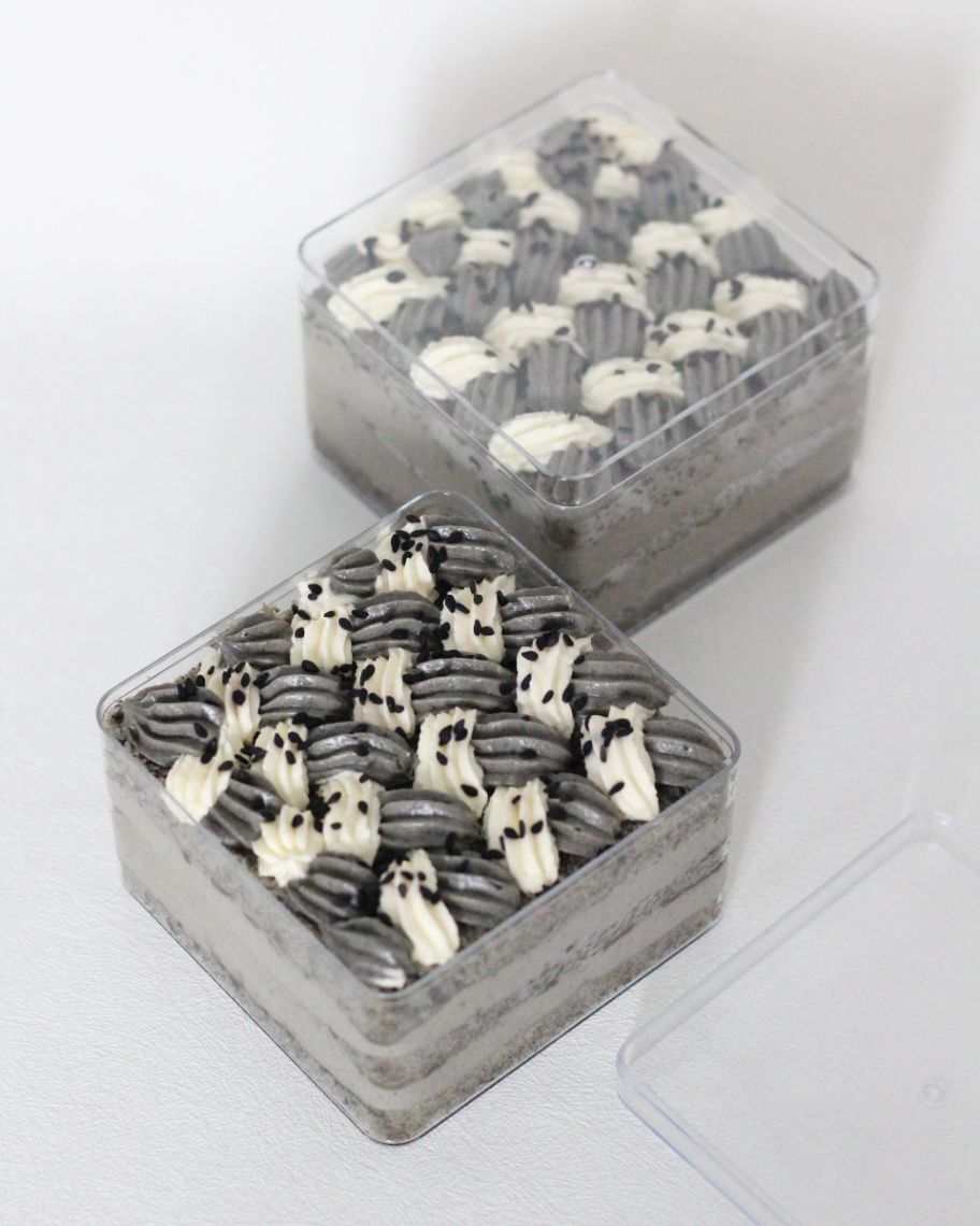 Black Sesame Mousee