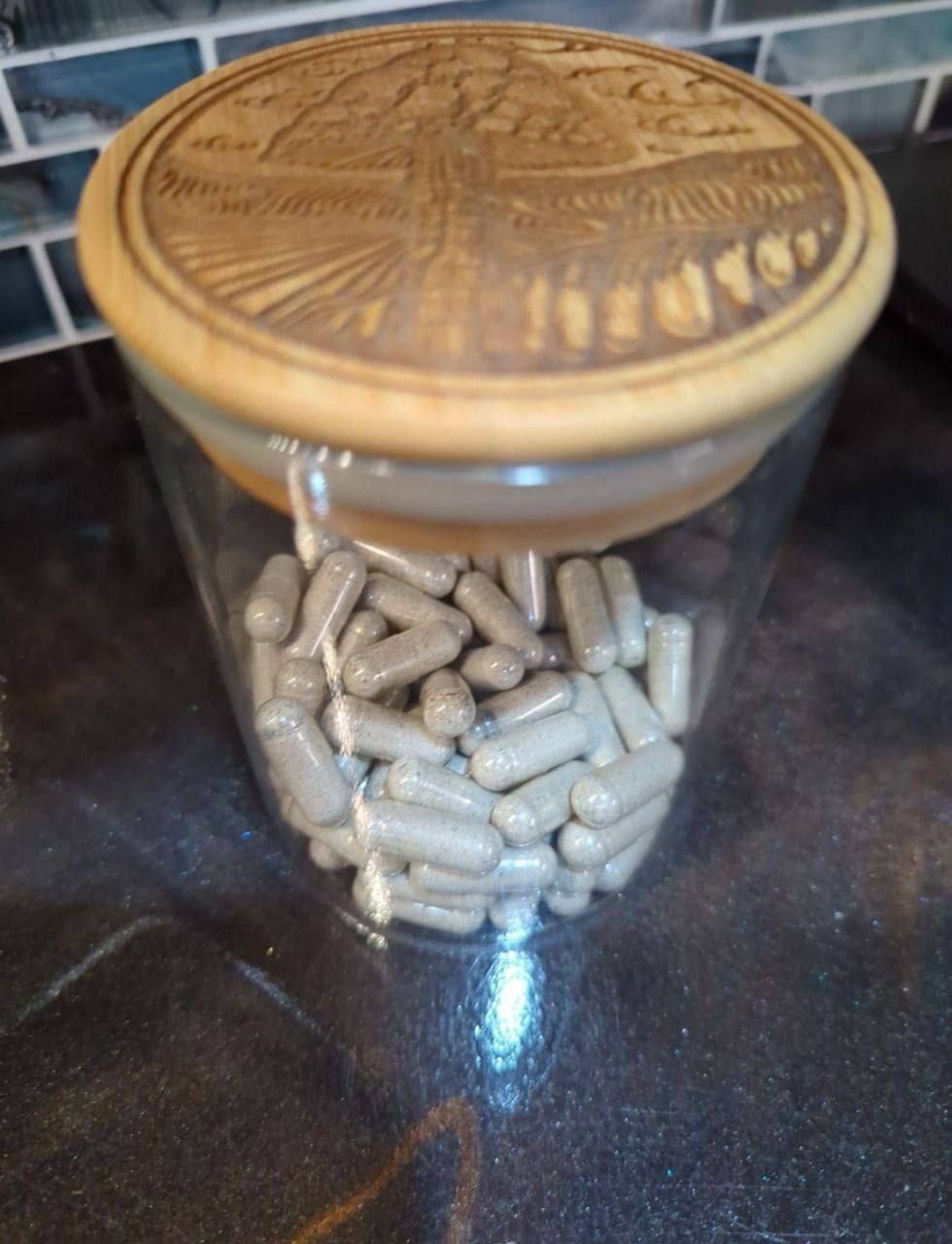 Microdosing Capsules 