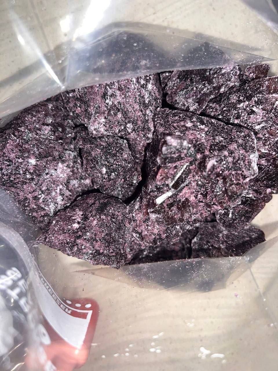 Champagne MDMA