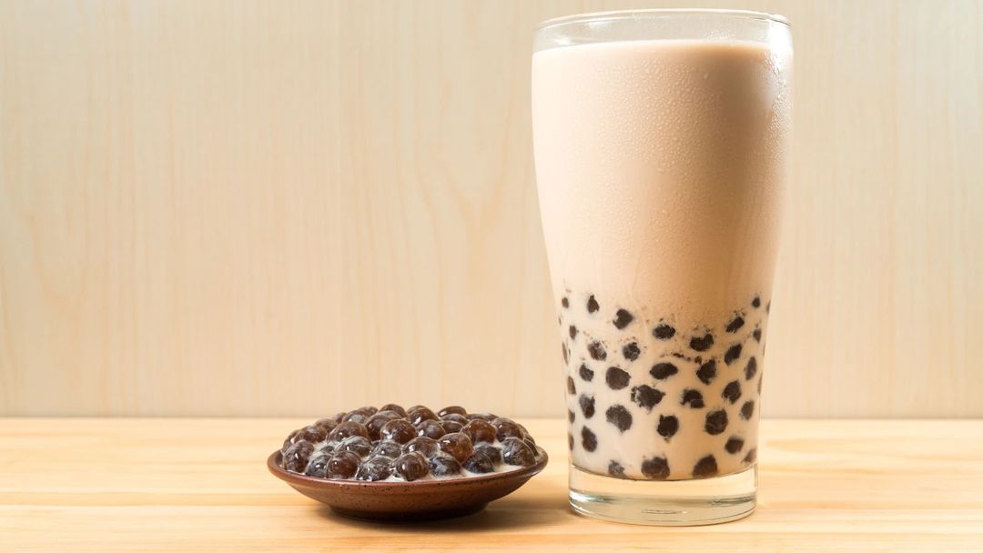 🍹Bubble Tea Original Milk