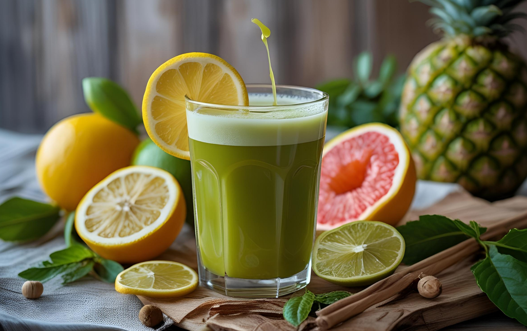 Homemade Juices 
