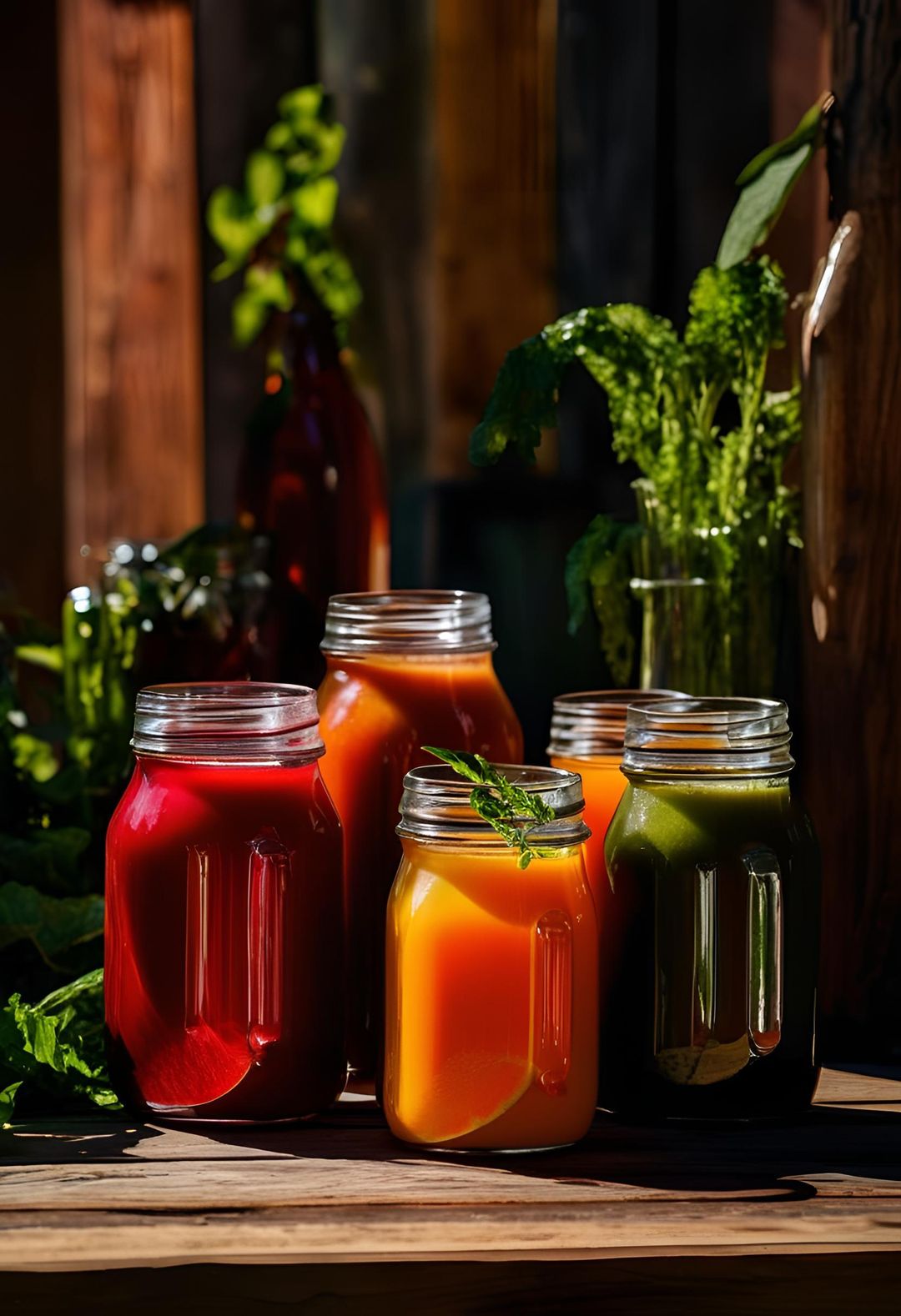 Simple Drinks