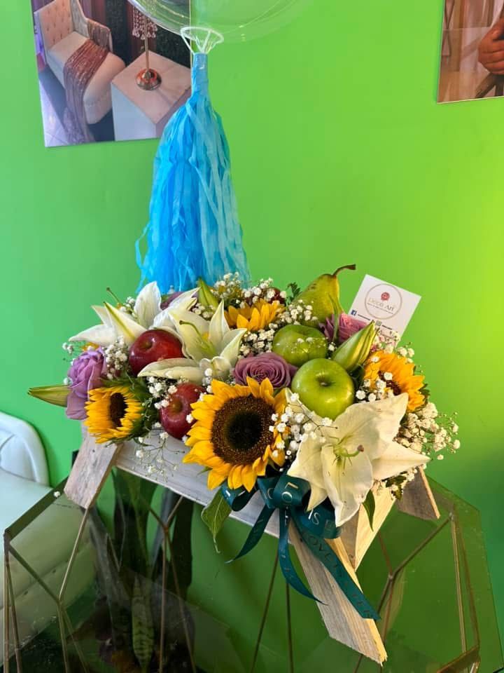 Jardín Frutal