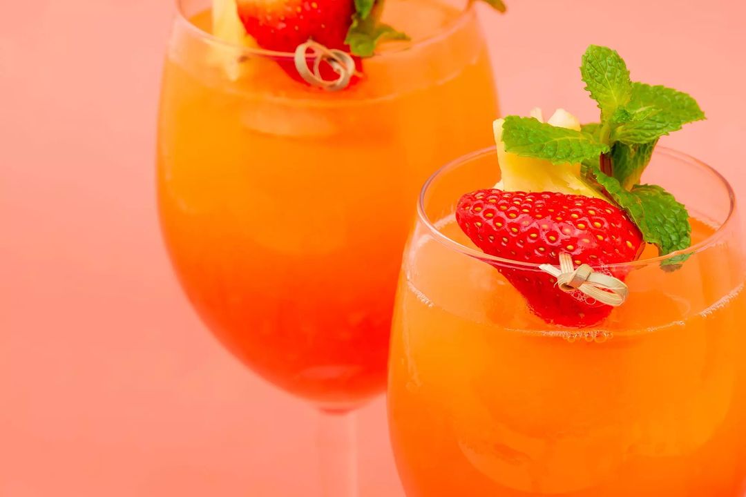 🍹Cocktail Bora Bora