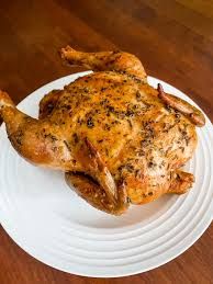 Roasted Whole Chicken
