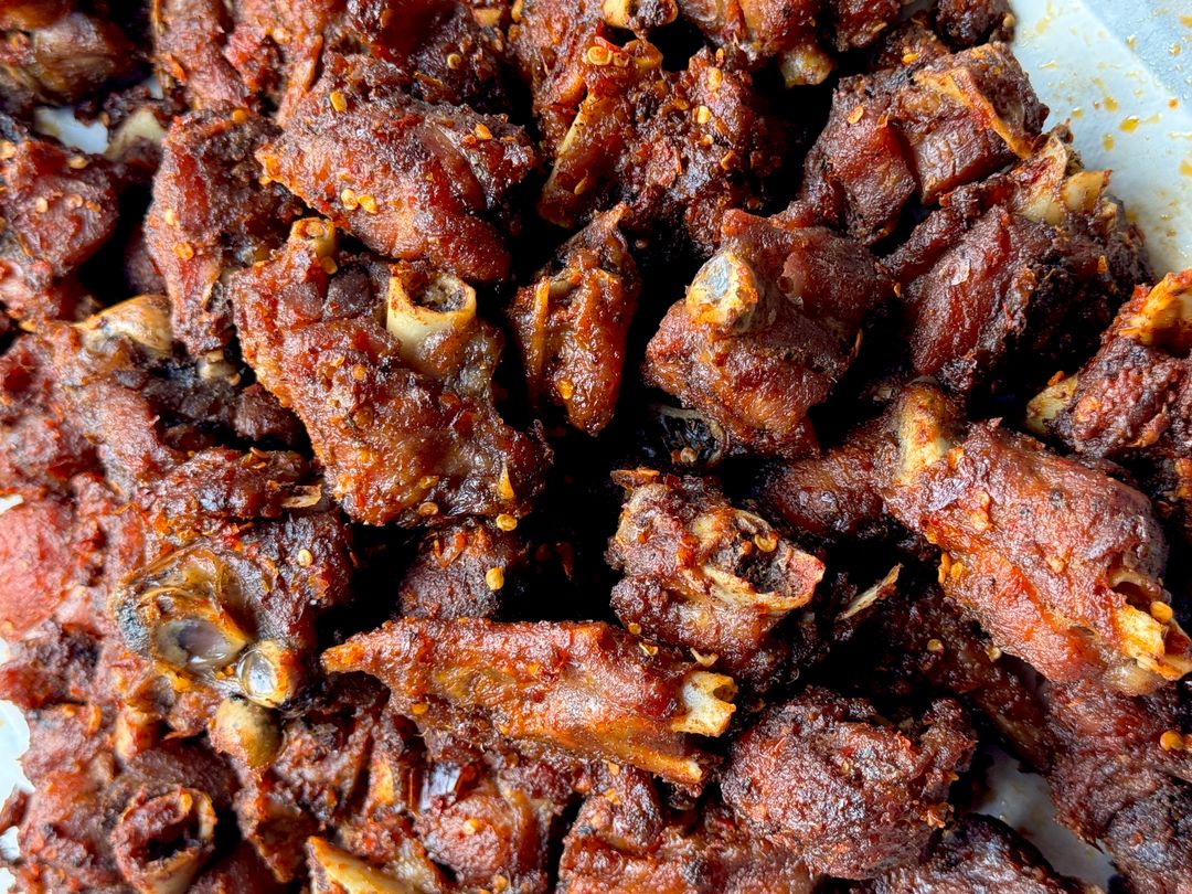Chofi - Spicy Turkey Wings 