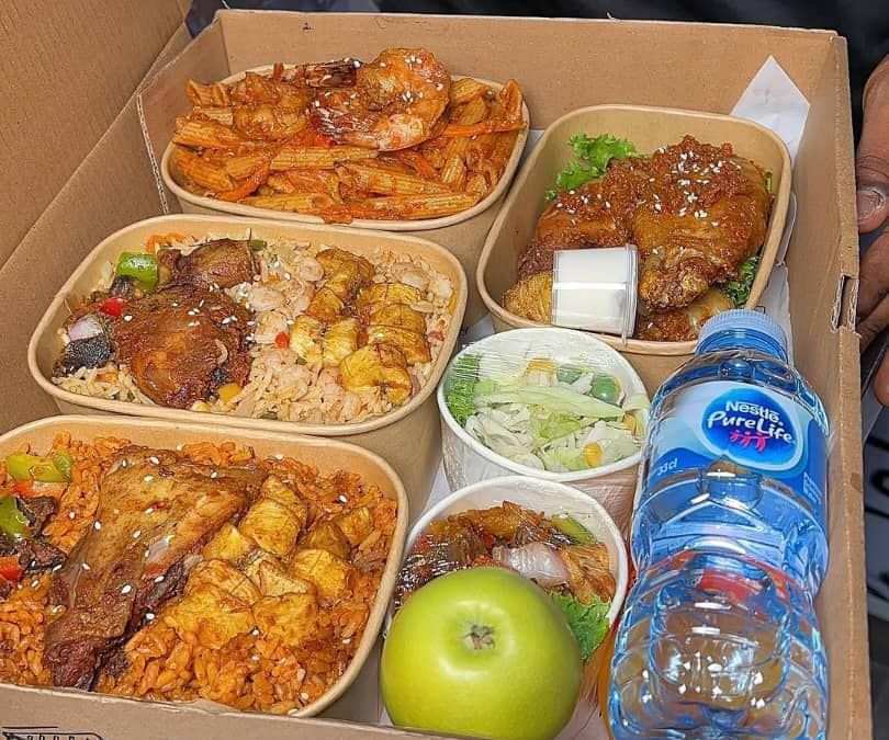 Premium Lunch Pack 