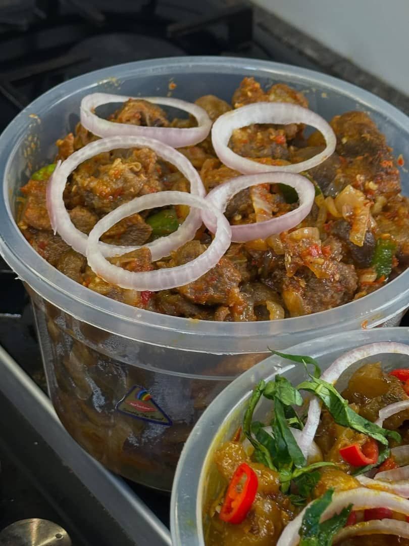 PEPPER MEAT
