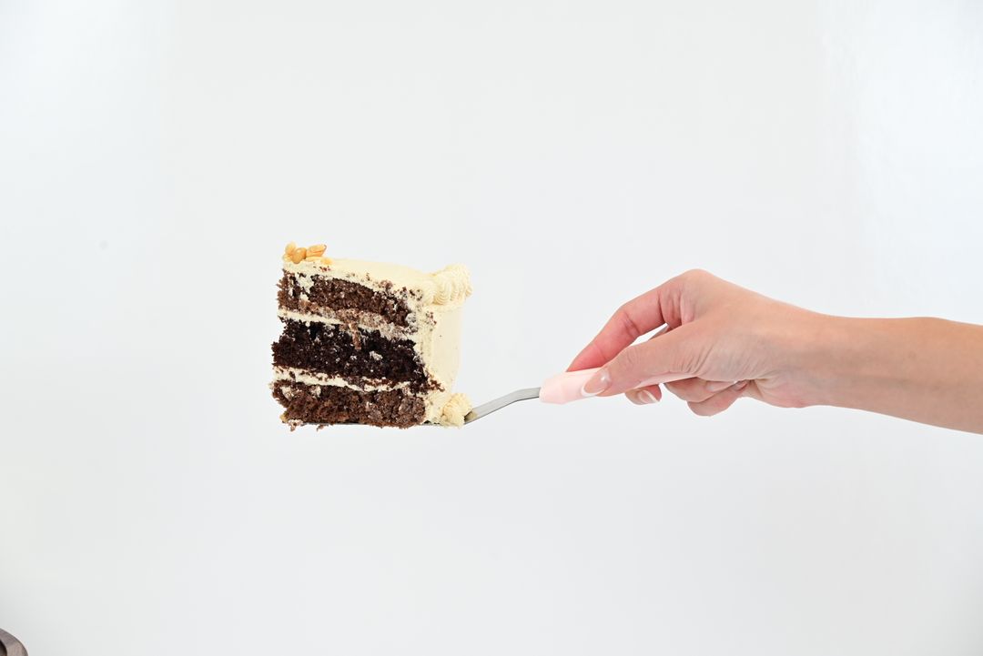 Chocolate peanut butter cake 