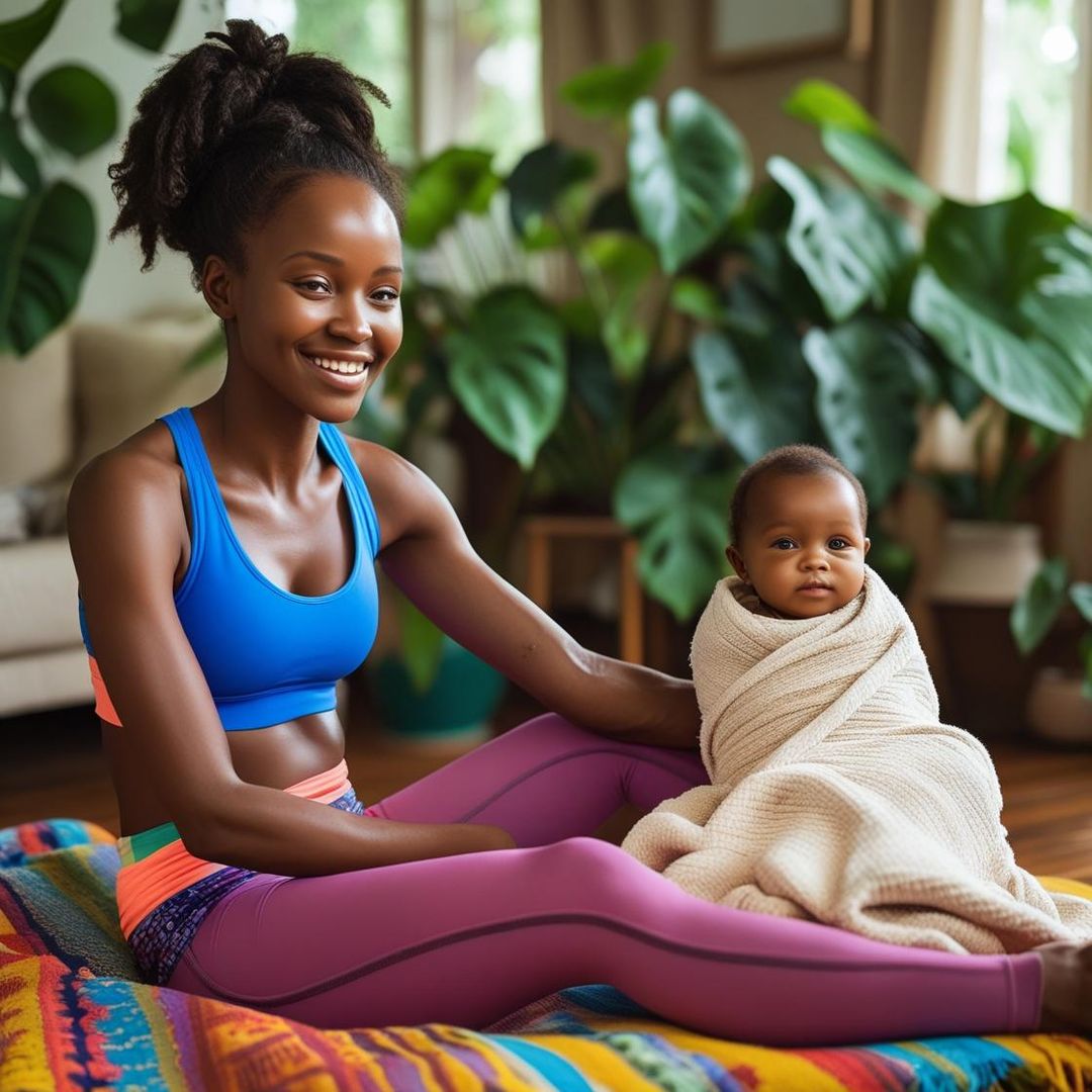Fit mama