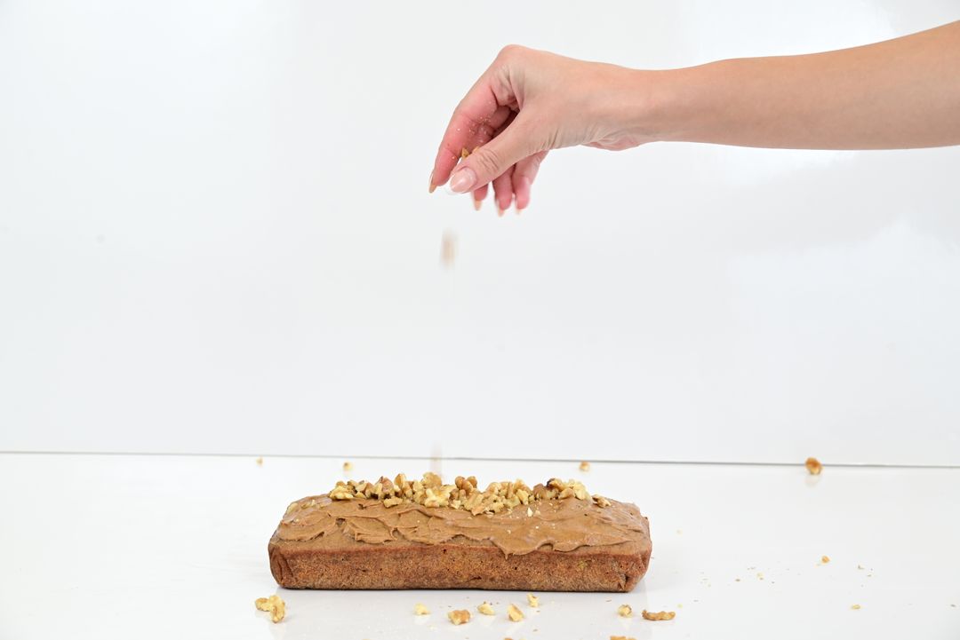 Banana bread 