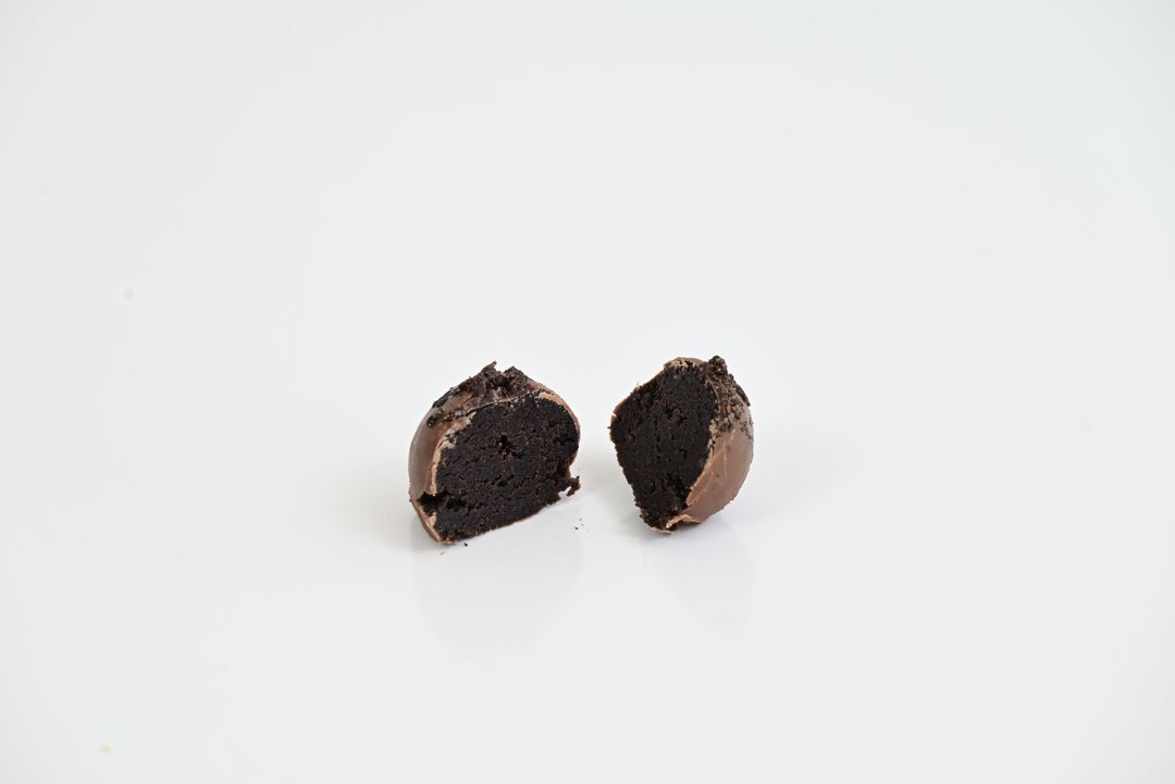 Oreo truffles 