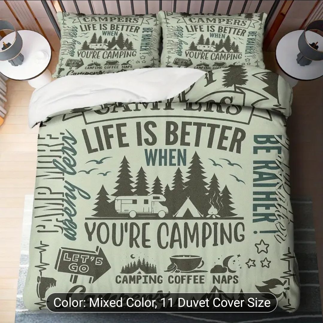 Duvet Set 001