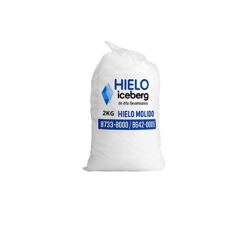 Bolsa Hielo 2Kg