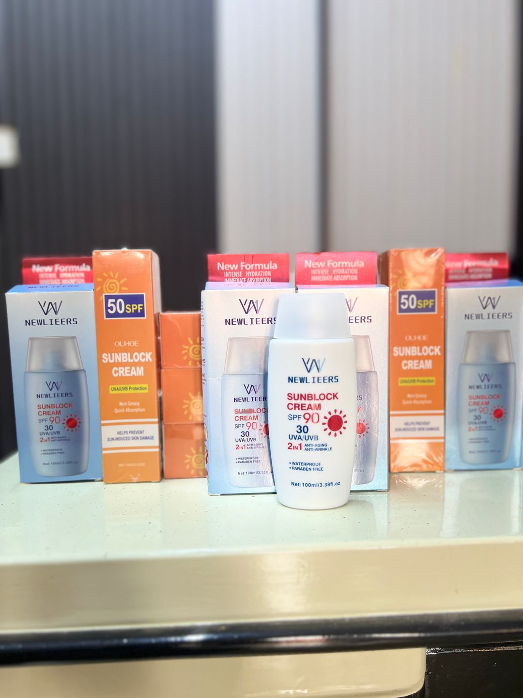 Sun Screen 