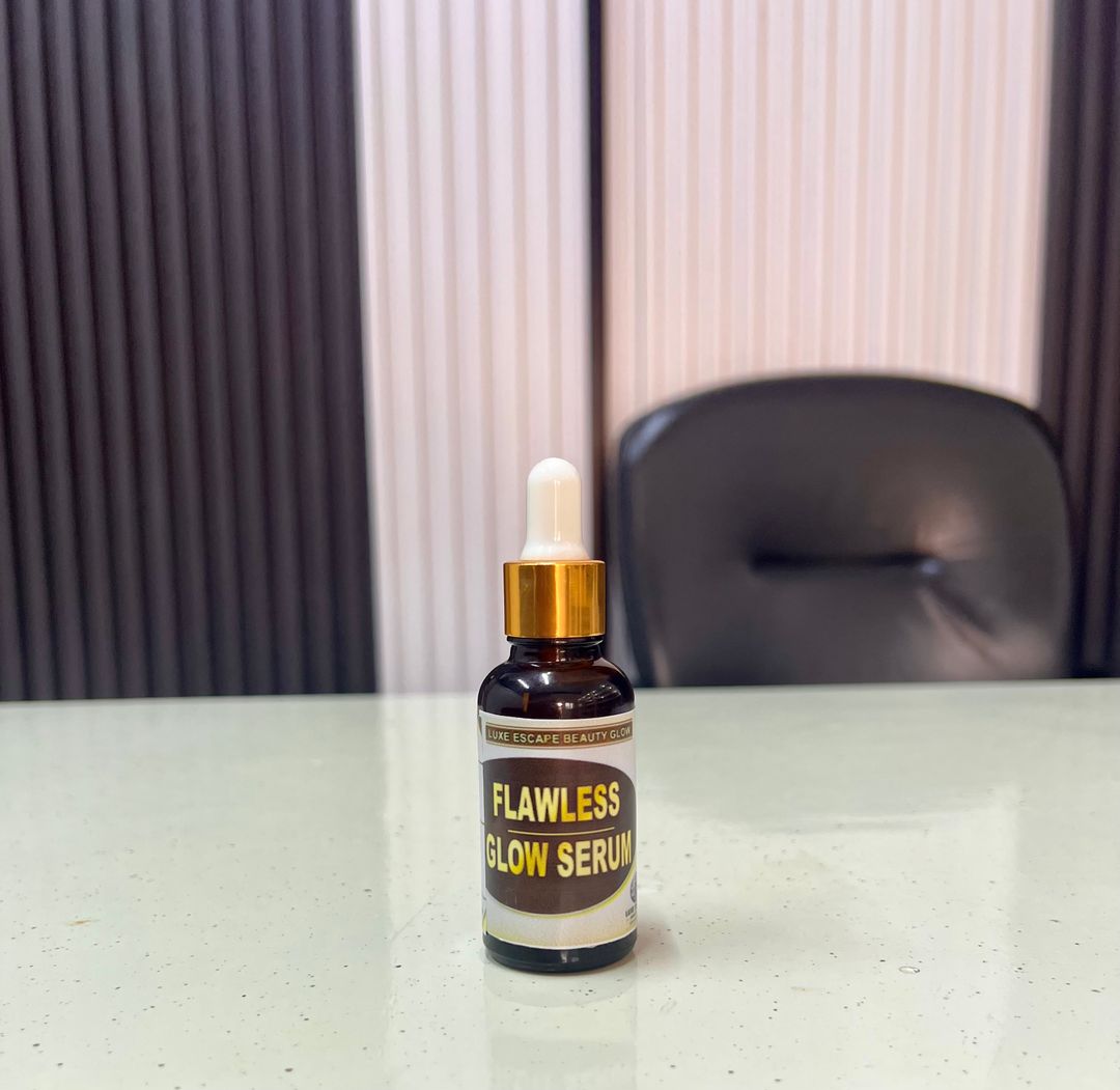 Flawless Glow Serum