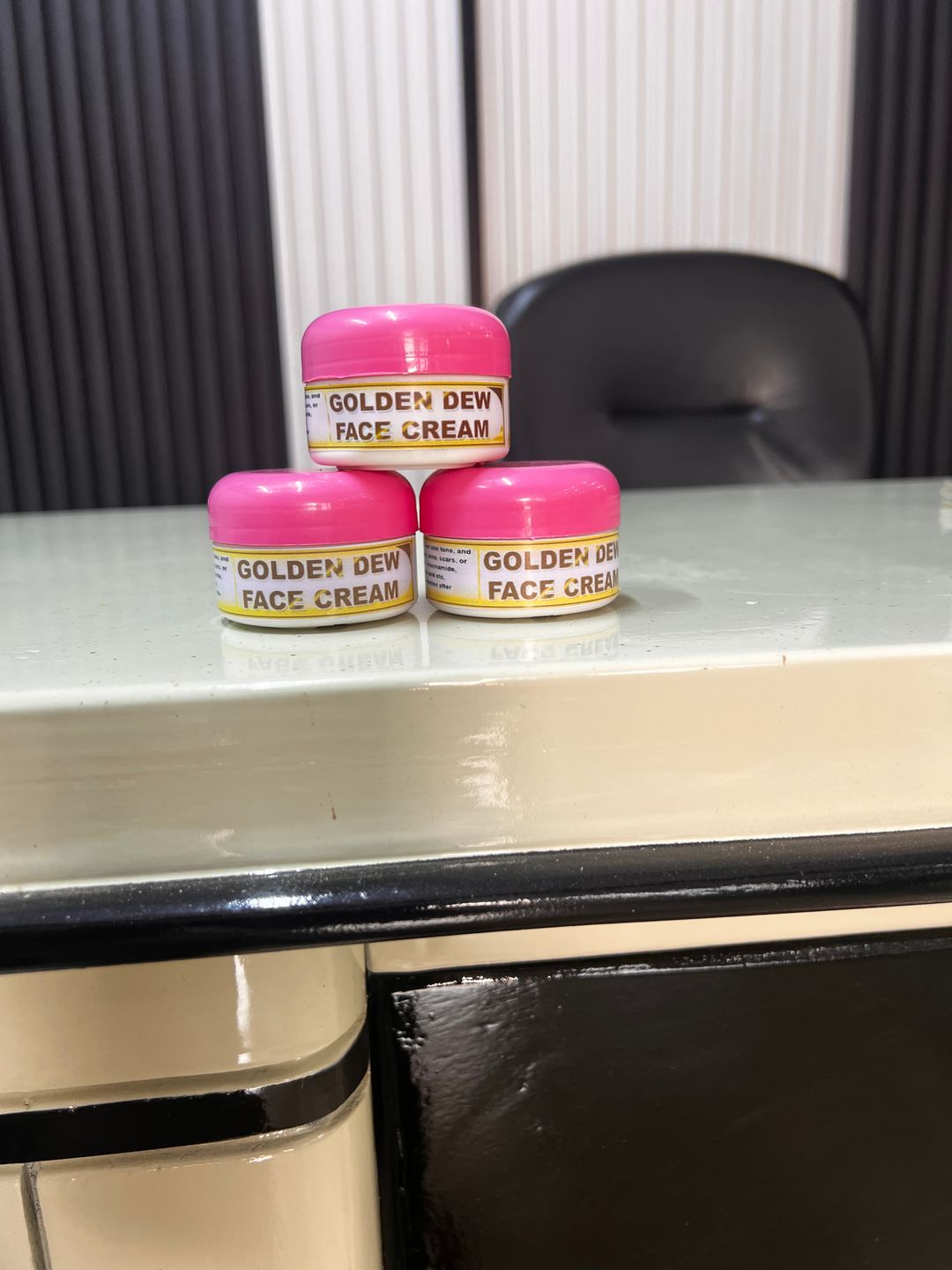 Golden Dew Face cream