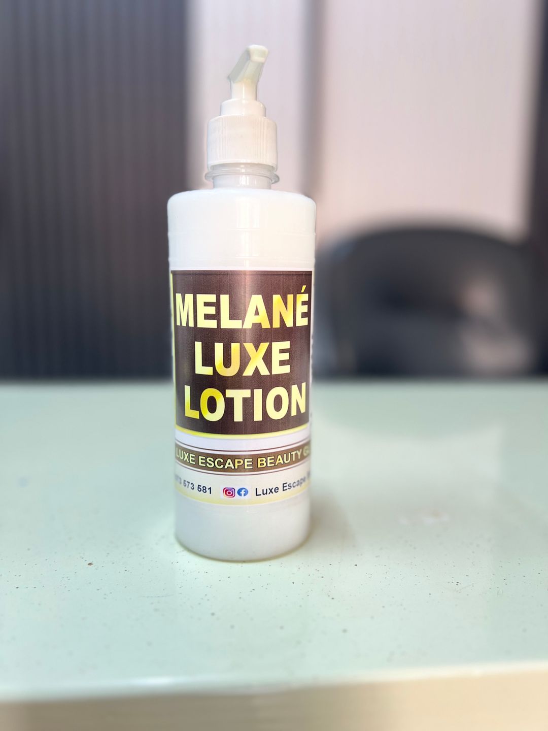 Melane Luxe Lotion