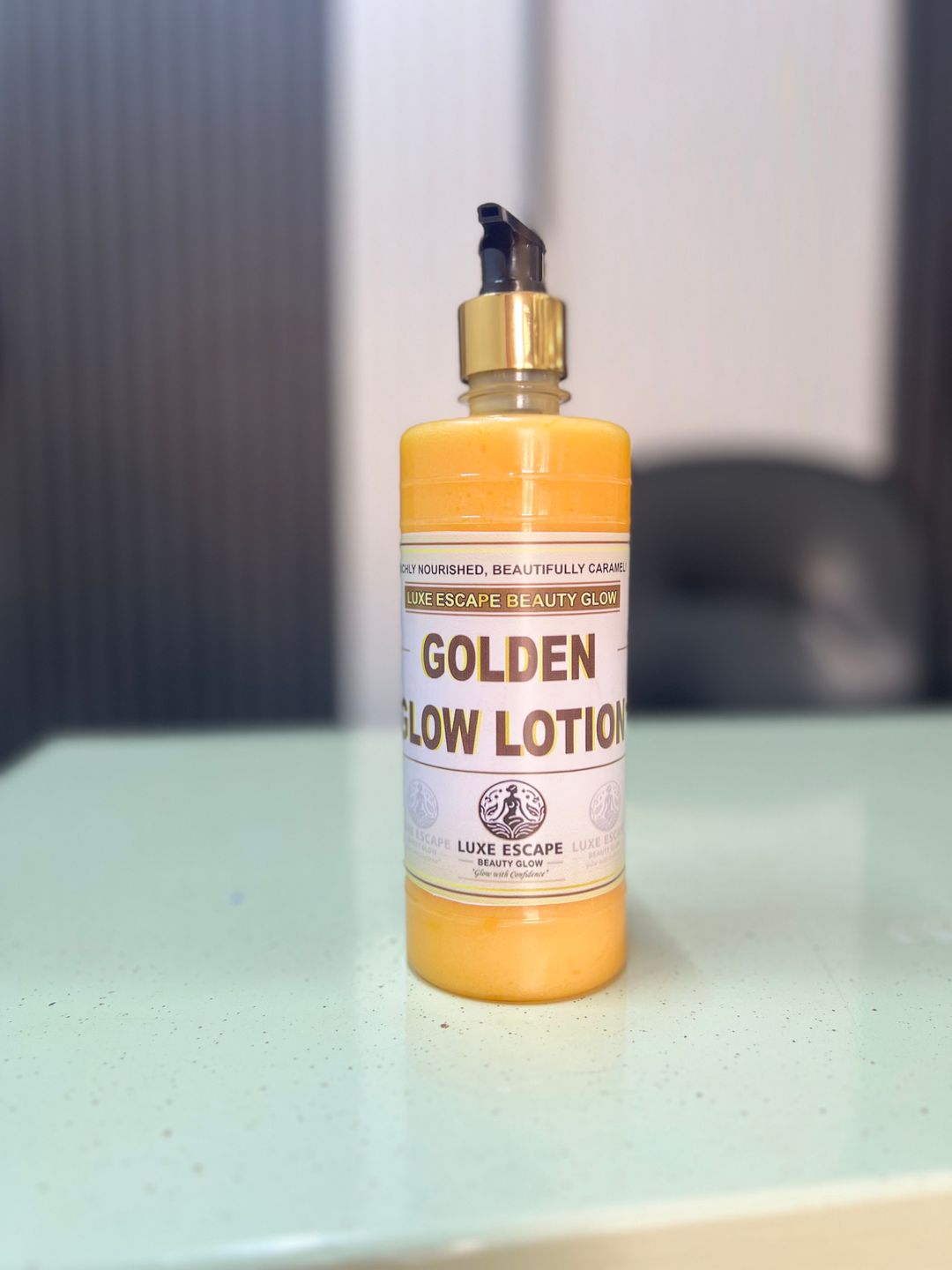Golden Glow Lotion