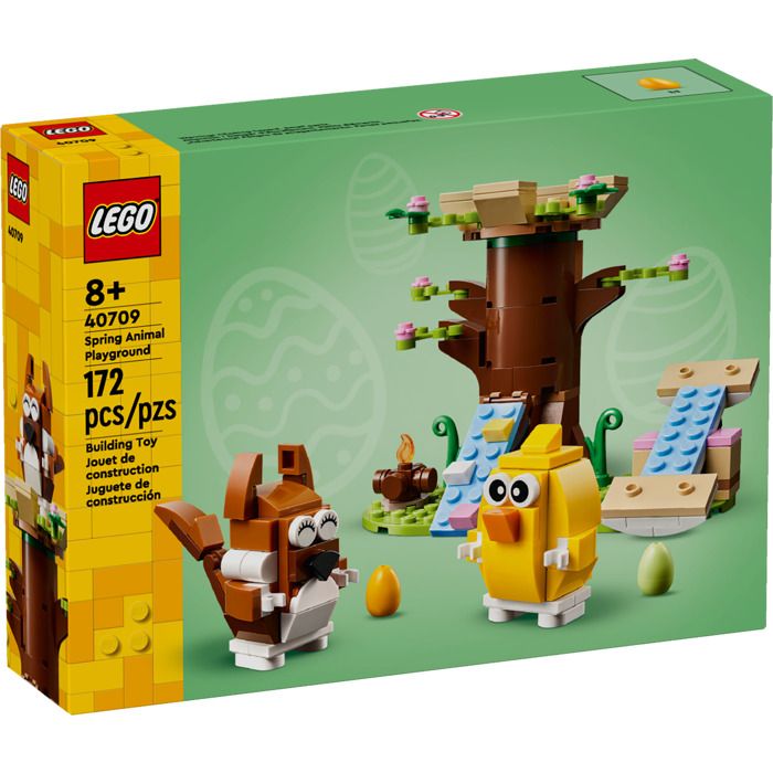 LEGO Spring Animal Playground Set 40709
