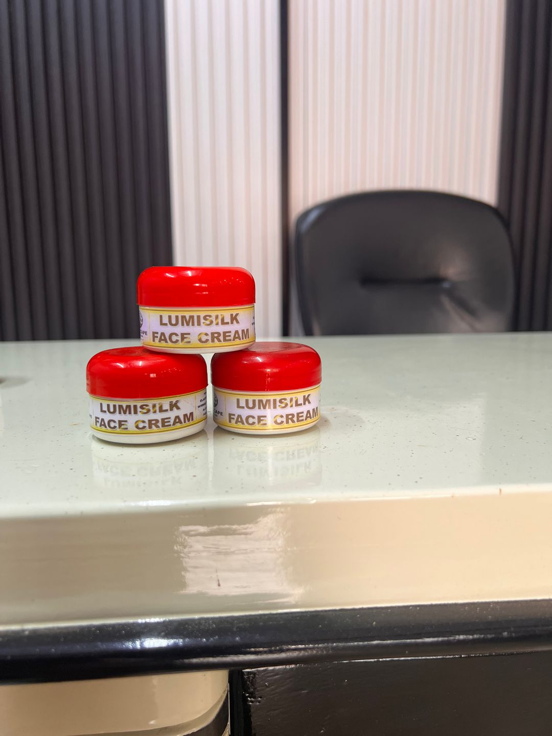 Lumisilk Face Cream