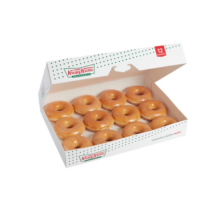 Original Glazed Dozen 