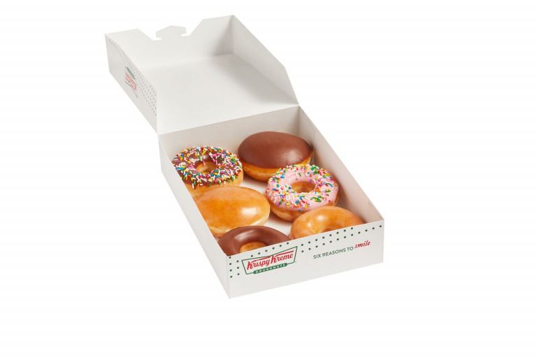 Half dozen assorted