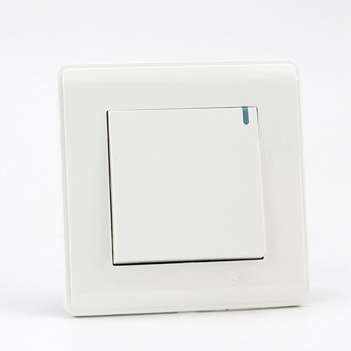 Bristol Switch - Traditional White (1G2W)