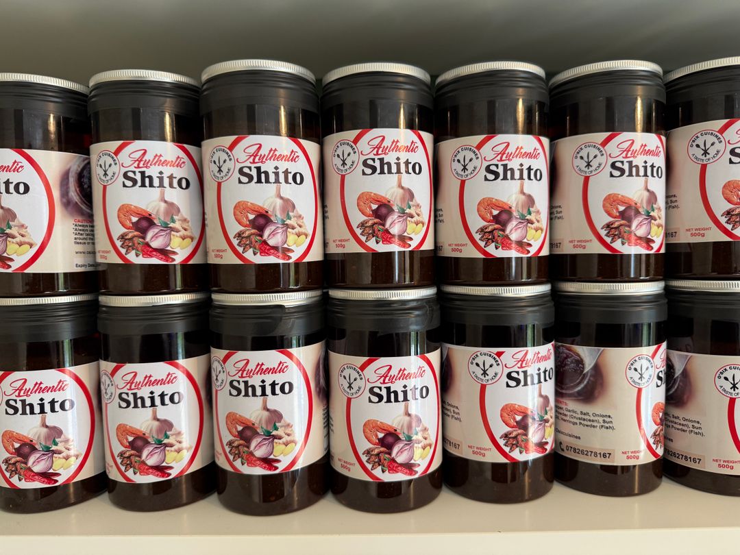 Shito - Large (500g)