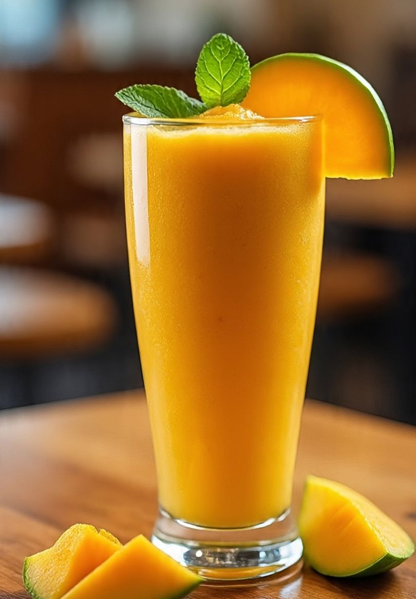 Mango Tea Twist