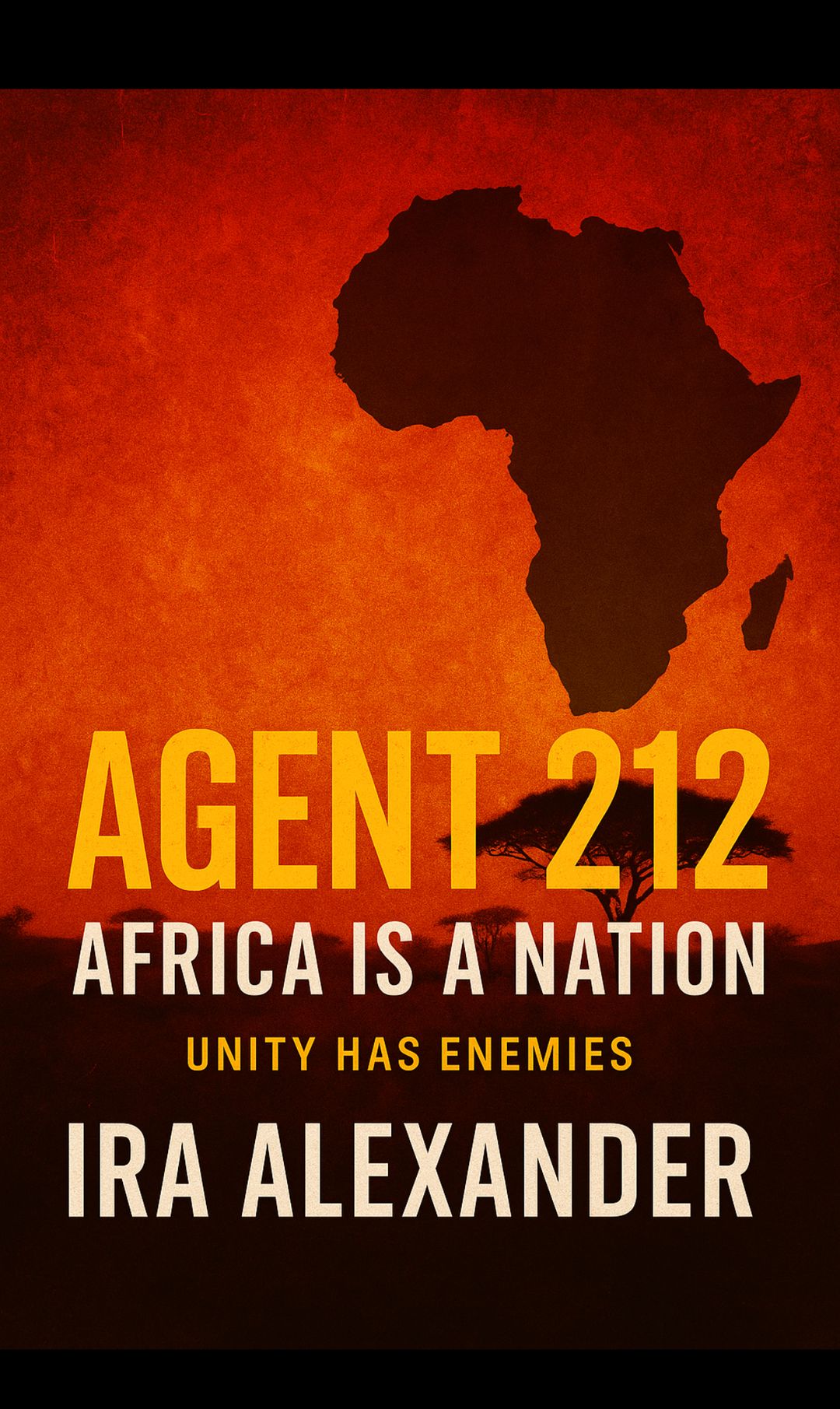 Agent 212: Africa is a Nation