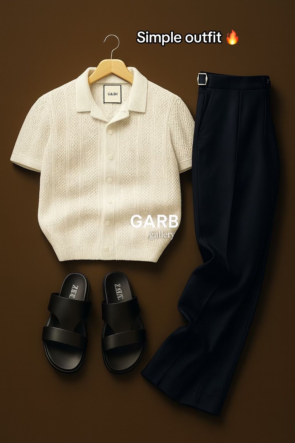 SIMPLE OUTFIT