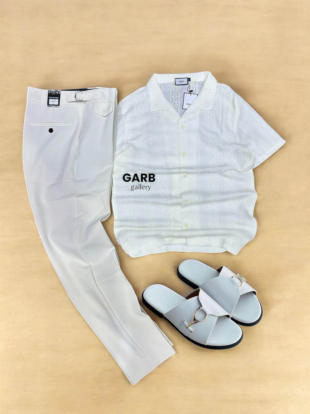 CLEAN OUTFIT