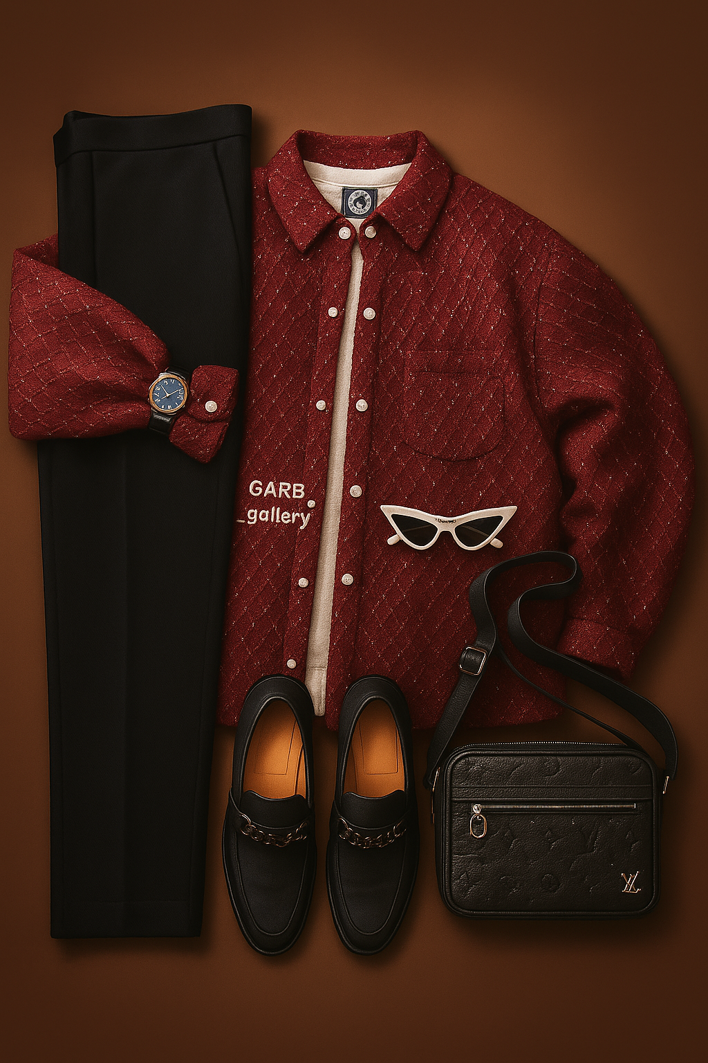 ELEGANT OUTFIT