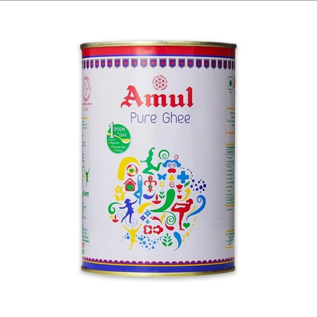 AMUL PURE GHEE 1 LIT