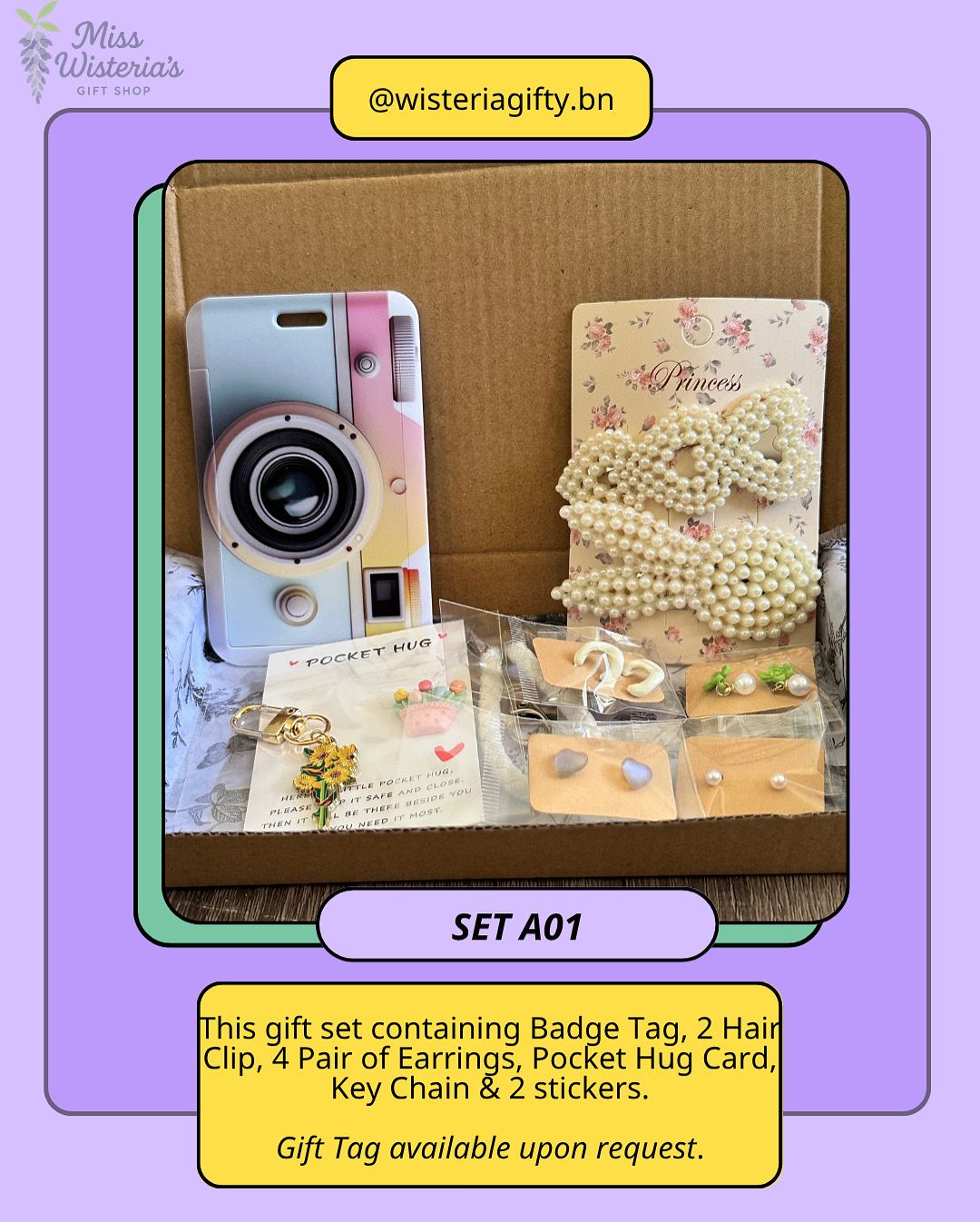 Gift Set A01