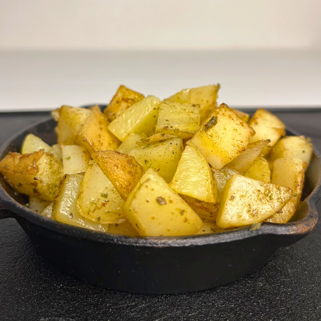 Papas Finas Hierbas