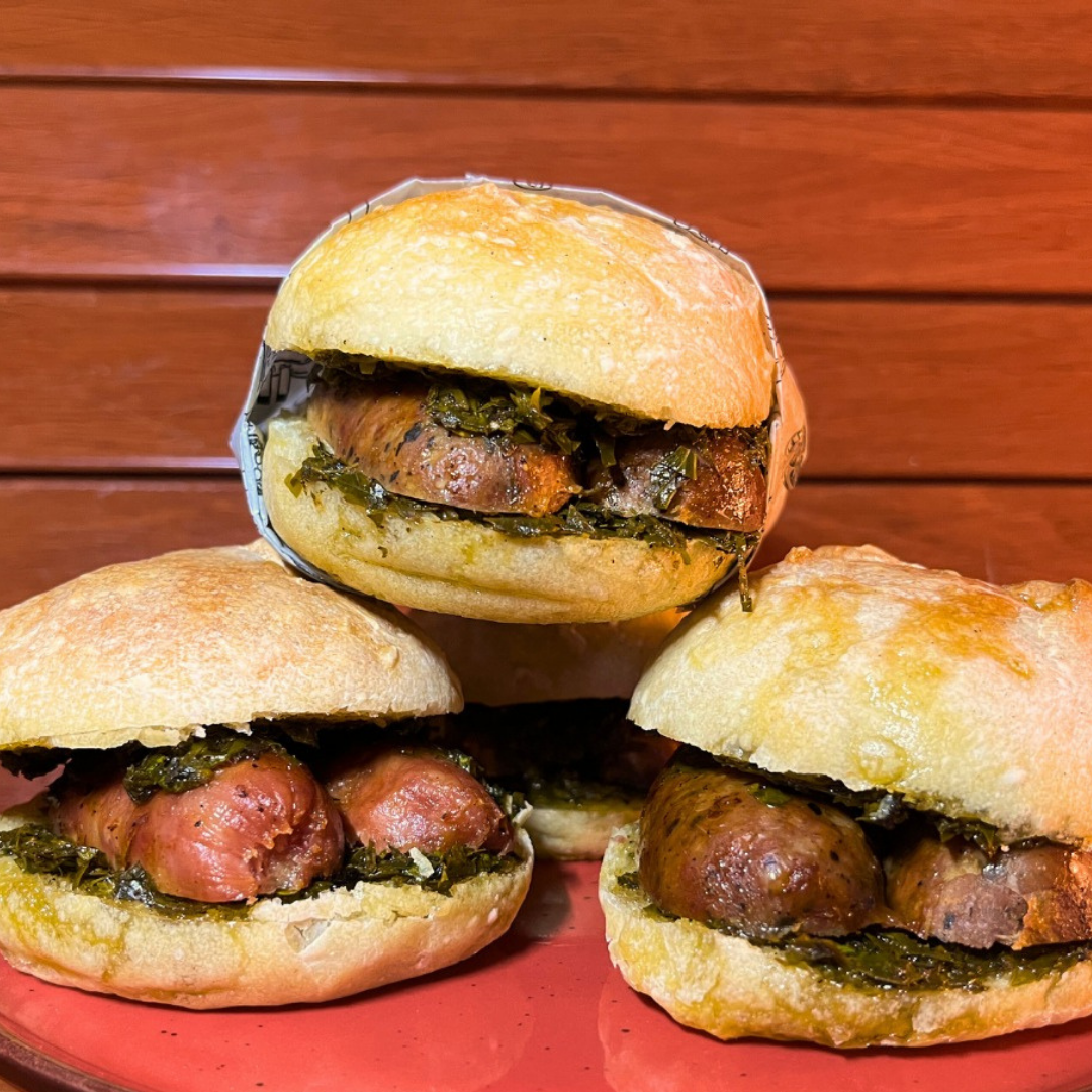 Choripan Argentino