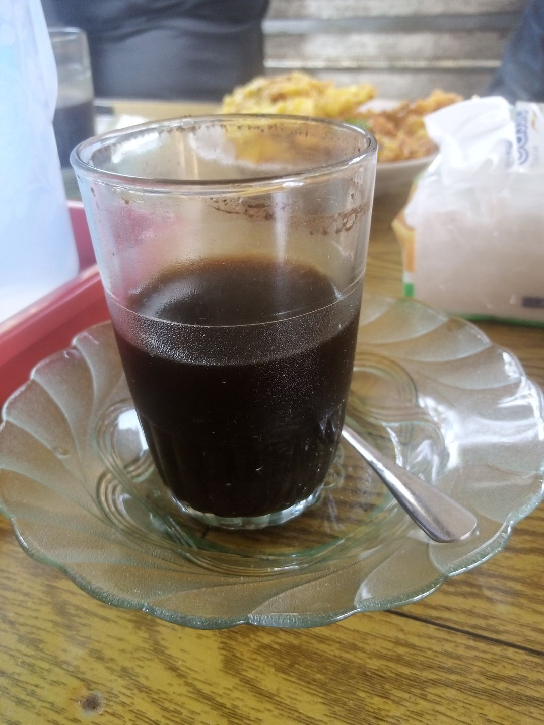 Kopi Hitaam