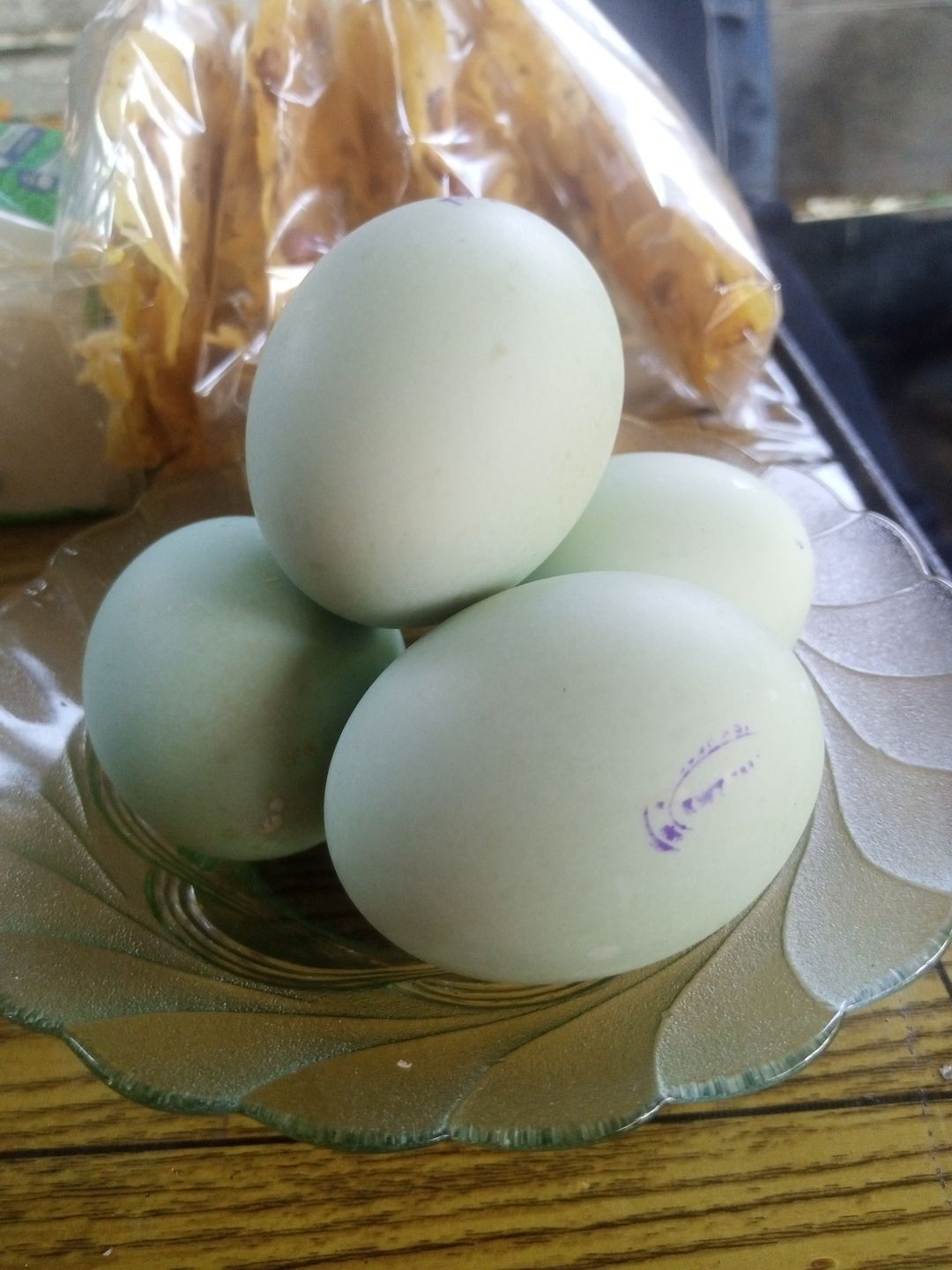 Telur asin